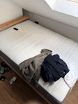 Double mattress Pick up and disposal of a double mattress pls BN2 - removed for £57