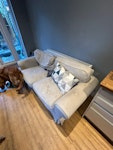 2 person ikea sofa needs removing Monday 16th E17 - removed for £110