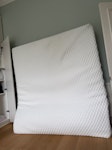 Mattress and printer Mattress (high quality £ 2k Retail price, good condition barely used for 6 months and protected) 
Old printer W11 - removed for £84