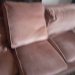 3 seater settee 1 x 3 seater settee which is now being replaced due to wear over many years. Loose cushions and steps upto front door BN3 - removed for £86
