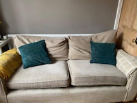 2-seater and 3-seater sofas collected by Inter County Service Group LTD