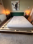 Double mattress to be disposed Mattress ONLY to be collected and disposed ST7 - removed for £50