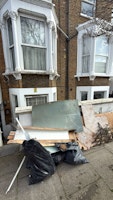 THIN PLY, FEW BAGS, FEW ODDS collected by Waste Collective