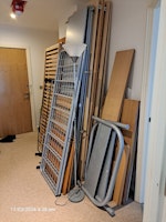 furniture waste collected by Pat Smith Environmental Ltd