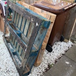Two pallets brought by B&Q I need those pallets to be collected. They came with B&Q delivery and they don’t want to take them back SW19 - removed for £52