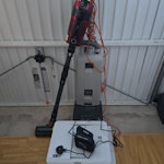 2 x Hoover & Printer 2 hoovers, both faulty
1 printer - faulty
Untested charger unit BB2 - removed for £64