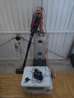 2 x Hoover & Printer collected by SALVAGE SAVERS