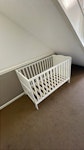 remove and dispose of baby cot remove and dispose of baby cot HA0 - removed for £45