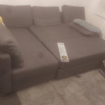 Couch and mattress A decent sized couch and a mattress IP28 - removed for £162