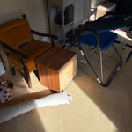 super king mattress & furnitur super king size mattress
small chair
exercise machine
bedside table
desk/ gaming chair NG16 - removed for £177