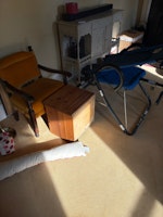 super king mattress & furnitur collected by Ram it in skip hire