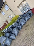 47 BAGS OF FOAM 47 BAGS OF HARD SPRAY FOAM AND A SET OF LADDERS. NN2 - removed for £300