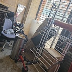 bulk waste items bulk waste items found within bin site. please attend site and clear all waste and apply gentle sweep to area. please take a few before and after pictures for the jobs completion report to be submitted to client SL1 - removed for £117