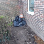 6-7 bags rubble & Misc, 1 slab 6-7 bags rubble & Misc, 1 slab SL8 - removed for £113