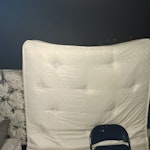 Double mattress Old mattress can be brought to curbside. Dry TW16 - removed for £43