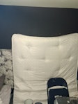 Double mattress Old mattress can be brought to curbside. Dry TW16 - removed for £43