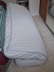 One queen size mattress Folded queen size mattress. Step free access from Mews house. Park in front and collect in 2 minutes SW1W - removed for £57