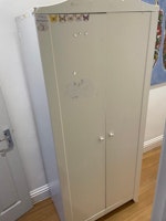 Collect this cupboard please collected by SID WASTE LTD