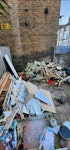 House renovation clearance Full load required for Mixed Building Waste – (Brixton)

The materials consist of:

- Recyclable timber (various pieces – potentially reusable)
- Floorboards (a mix of solid boards and hardwood laminate)
- Plasterboard (not reusable)
- Insulation material
- Small bathroom suite including:
  - Shower enclosure and shower tray
  - Small sink/basin
 
There is a side gate that provides direct access to the garden from the street. 

Also free timber if anyone needs/wants to collect! SW2 - removed for £416