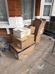 Cardboard boxes N22 - removed for £88