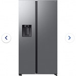 American style fridge freezer Large American style fridge freezer, moved outside in our back yard, access from gate to street with free ample parking BR6 - removed for £130