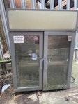 Fridge. PLEASE READ Undercounter fridge - Please only quote if you can provide a hazardous waste consignment note. Thank you. DN15 - removed for £187