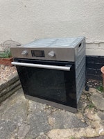 Oven collected by Waste Machine
