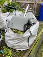 household and garden stuff collected by Gareth Marshall