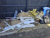 Waste collection collected by Inter County Service Group LTD