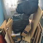 home gutting CM20 - removed for £300