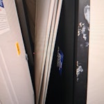 Chair and frames Betfrd shop 1403 chair and frames. TW13 - removed for £73