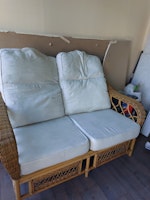 Coservatory furniture collected by Mersey Waste (NW) LTD