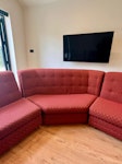 3 piece sofa 3 piece sofa in good condition TW12 - removed for £84