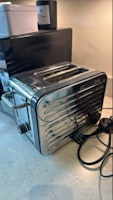 various small electronics collected by STARDUST  WASTE  MANAGEMENT