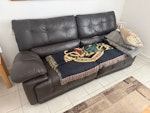 3 seater reclining sofa 3 seater electric reclining sofa RG28 - removed for £117