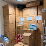 60 boxes of Safety goggles 60 boxes of Safety goggles M34 - removed for £210