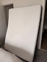 Double Mattress collected by SID WASTE LTD