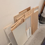 Chest of drawers(disassembled) Chest of drawers(disassembled) SE5 - removed for £36