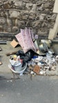 builders waste small amount of waste W1 - removed for £117