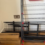 wardrobe chair&tv & stuff BROKEN IKEA WARDROBE AND SMALL TV AND DESK CHAIR AND PANT STUFF AND OTHER
LITTLE BITS M19 - removed for £117