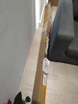 Box containing 2 blinds Box of 2 blinds, 1 is broken. 1 single box approx measurements 190x 8cm SW6 - removed for £71