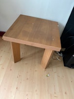 chairs and computer desk table collected by Brickfield services