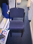 1x chair removal Betfred shop 1137: 1x chair removal CB1 - removed for £53
