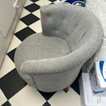 Armchair I have an armchair that needs to go. A quick clean and it’s fine W9 - removed for £32