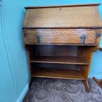 Furniture collected by j & j clearance and gardening