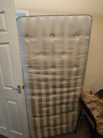Removal of single mattress collected by SALVAGE SAVERS