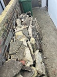 dug up garden path rubble
from digging up
a short garden path - out the front of the house with easy access - very flexible on when you collect NW1 - removed for £214