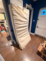 Single old mattress (foam) collected by Youngs Waste Clearance