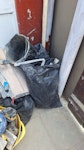 3 bags rubble, one bucket 3 bags rubble, one bucket SW6 - removed for £53