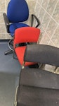 Chair Removal. 4 x chairs. W1 - removed for £65